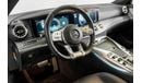 مرسيدس بنز ايه ام جي جي تي 43 Std 2020 Mercedes-Benz GT43 / Grade 4.5B Japanese Import