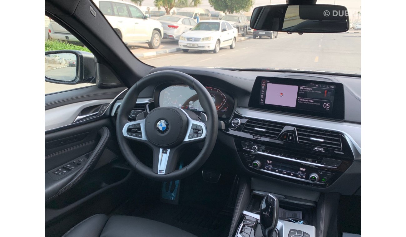 BMW M550i M550 I  MODEL 2020 FULL OPTION