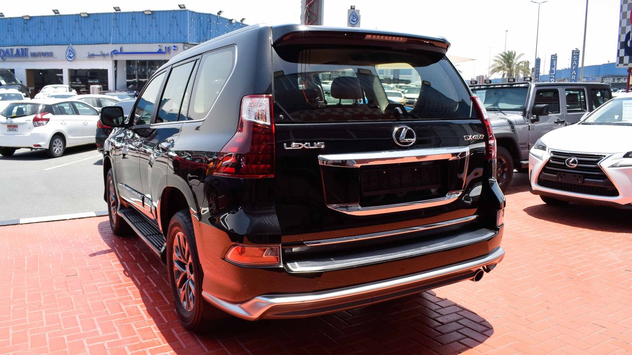 Lexus GX460