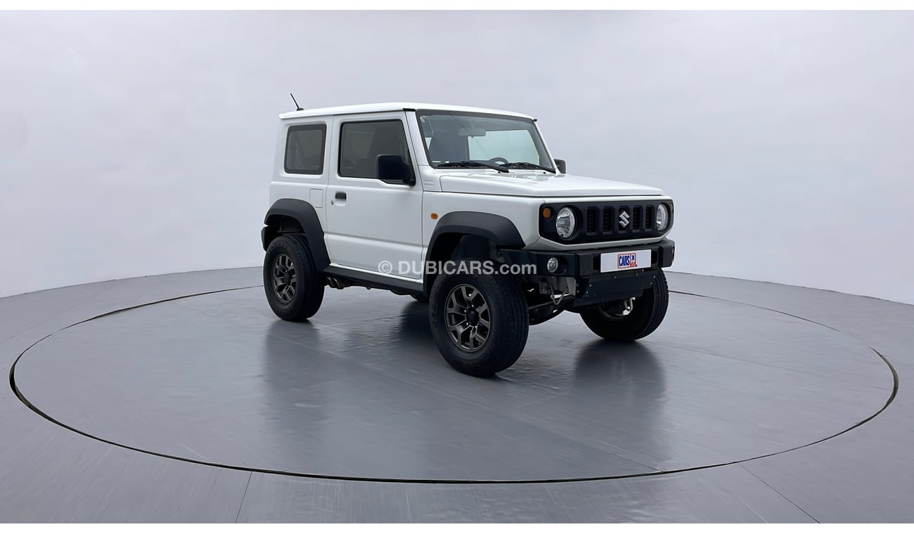Suzuki Jimny GL 1.5 | Under Warranty | Inspected on 150+ parameters
