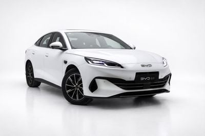 BYD SEAL 06 DM-I Premium 1.5L PHEV - White Inside Black | Export Only