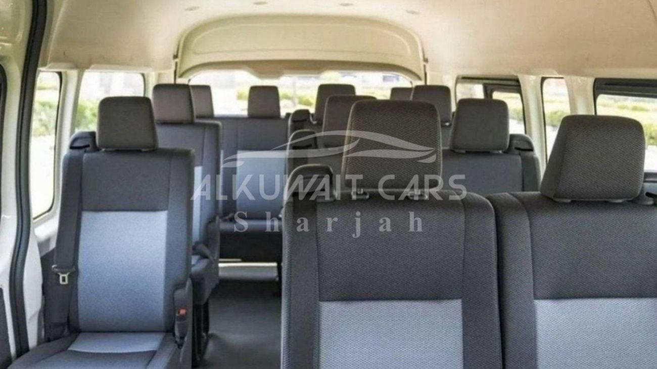 Toyota Hiace TOYOTA HIACE 2024