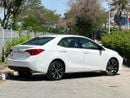 تويوتا كورولا Year: 2017  SE Engine: 1.8L V4 UAE Pass