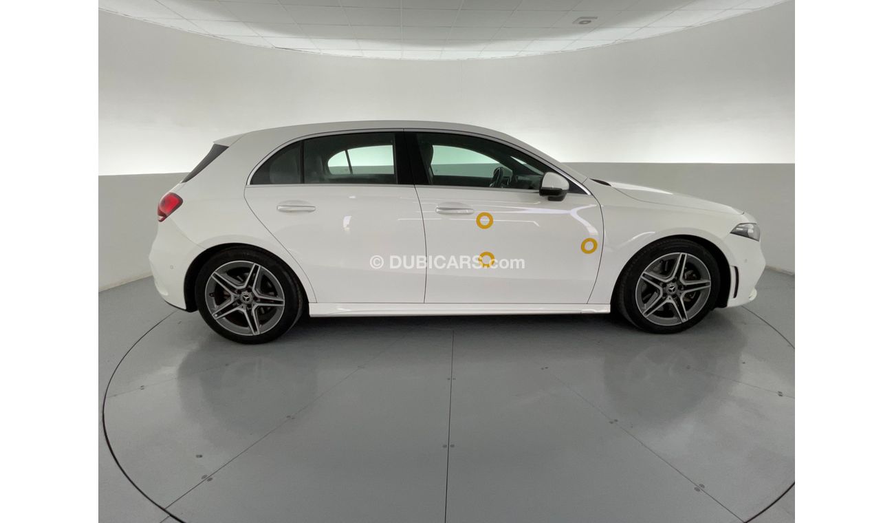 Mercedes-Benz A 250 Premium +