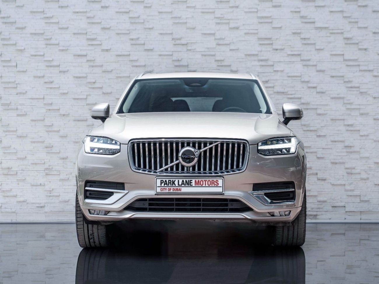 فولفو XC 90 ULTIMATE BRIGHT F1 B6 2.0T