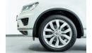 فولكس واجن طوارق 2016 Volkswagen Touareg Sport / Full Option / Full Volkswagen Service History