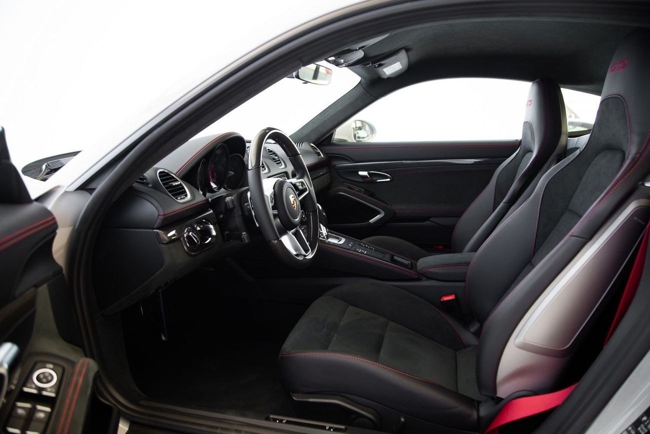 Porsche 718 Cayman GTS 4.0 | WARRANTY JAN 2029