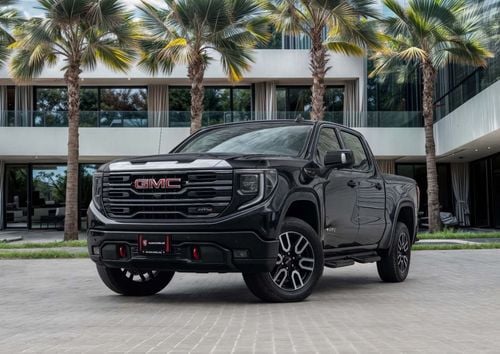 GMC Sierra AT4  | 4,505 P.M  | 0% Downpayment | Agency Warranty!