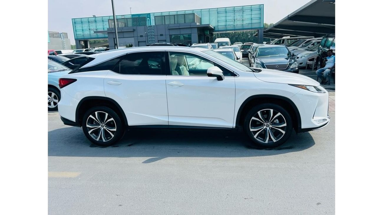 Used Lexus RX350 Prestige Custom VCC Papers 161point Inspection PASSED