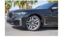 BMW 760Li BMW 760M Li X DRIVE V12 GCC 2020 Full Option