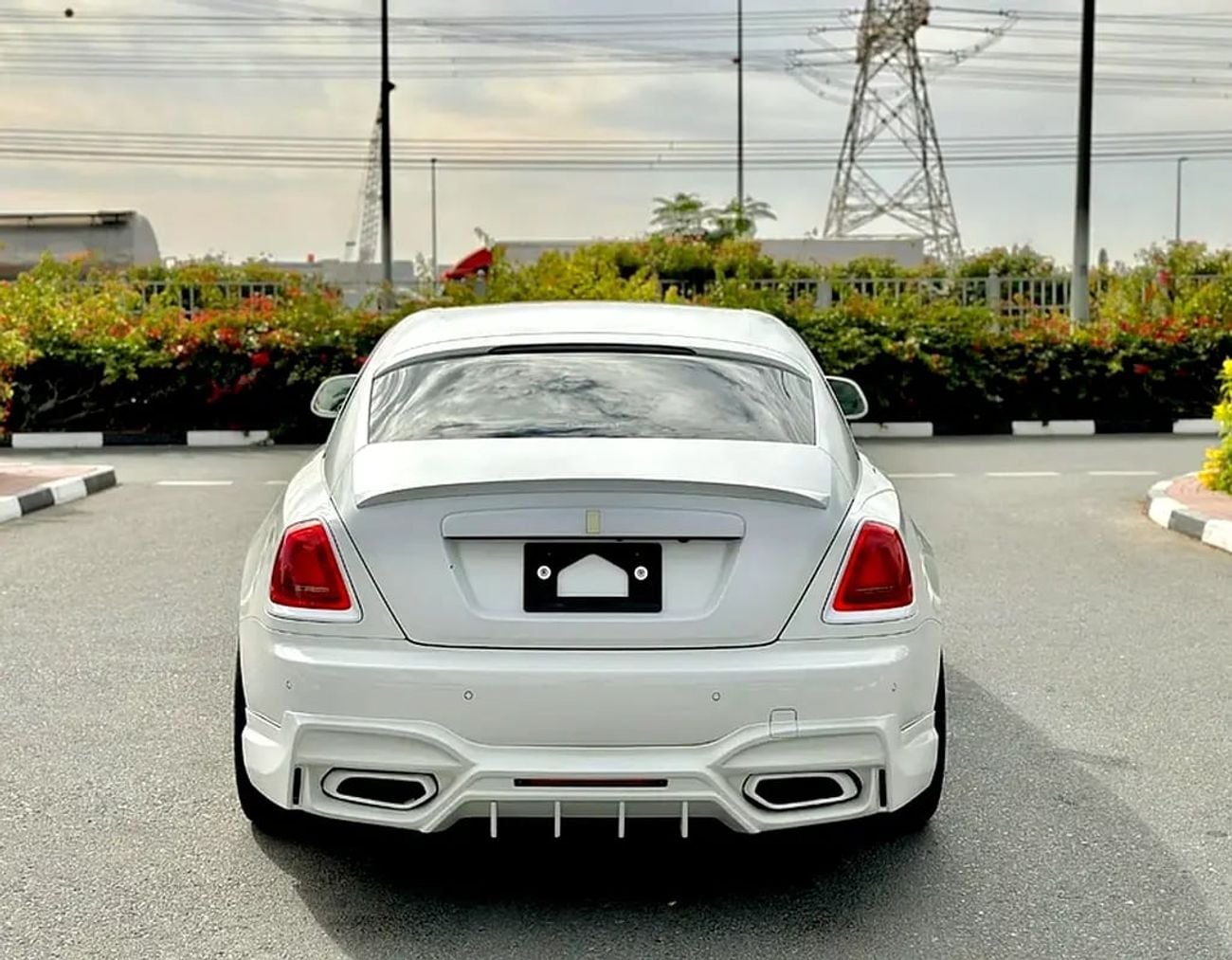 Rolls-Royce Wraith Rolls-Royce Wraith