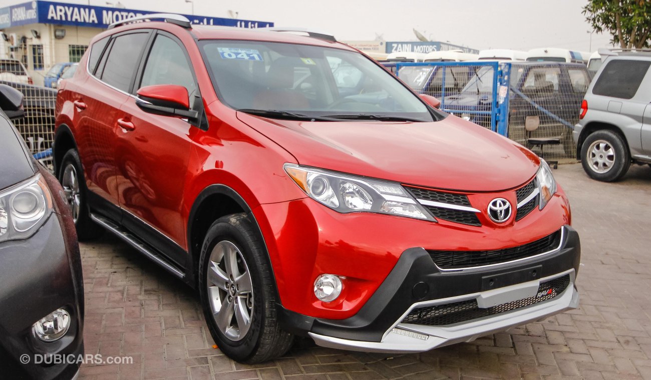 Toyota RAV4