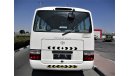 Toyota Coaster TOYOTA COASTER 2014 GULF SPACE 30 SEATER ORGINAL PAINTS ,ACCIDENT FREE 100%