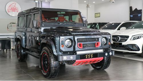 Land rover defender for sale uae