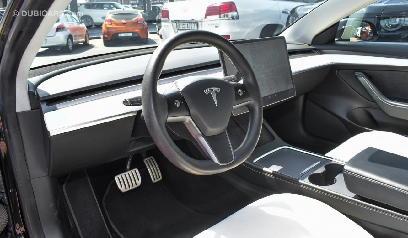 Tesla Model 3 DUAL MOTOR
