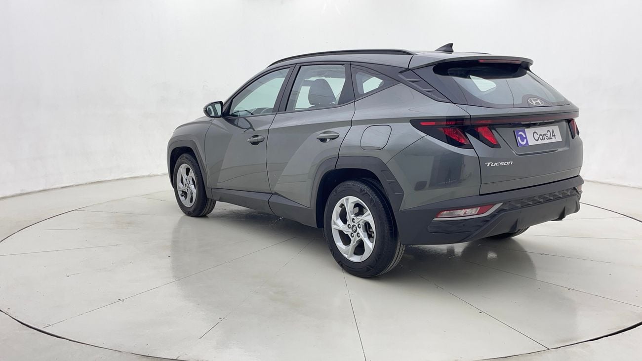 هيونداي توسون 2024 SMART | AED 1154/Month | 0 DP | 30 Day Return | Warranty | Service History