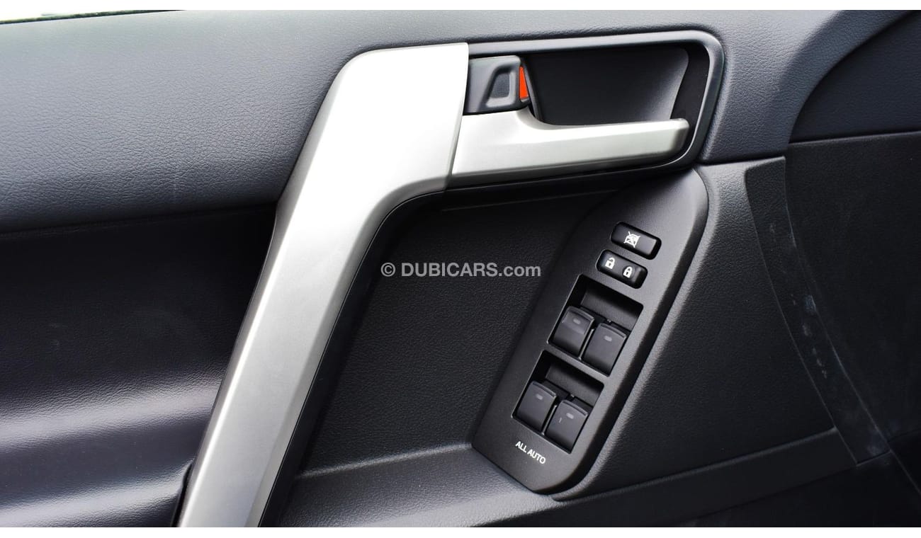 Toyota Prado VX, 2.8L Diesel, 4WD, A/T. European Spec 2022MY