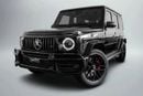 مرسيدس بنز G 63 AMG 4.0 Twin Turbo