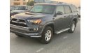 تويوتا 4Runner SR5 PREMIUM 4X4 4.0L V6 2017 AMERICAN SPECIFICATION