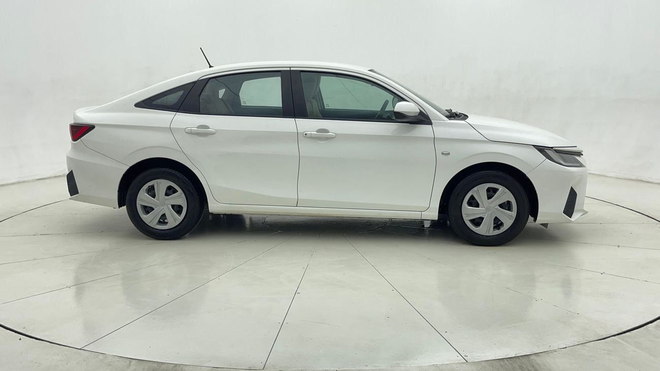 Toyota Yaris 2023 E | AED 608/Month | 0 DP | 30 Day Return | Warranty | Service History