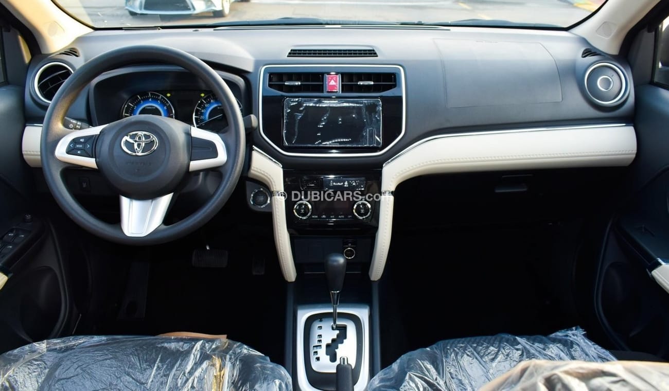 Toyota Rush Rush 1.5L Option G