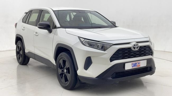 Used 2021 Toyota RAV4 EX for sale in UAE | Verified Second Hand Toyota RAV4 EX Price