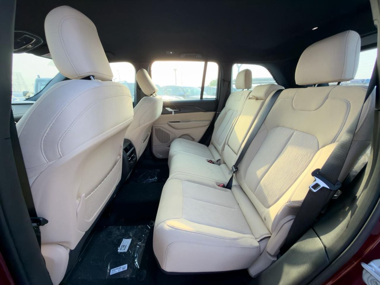 Jeep Grand Cherokee Overland 3.6L