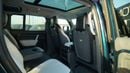 لاند روفر ديفندر OCTA V8 Sargasso Blue 2026MY Export Only