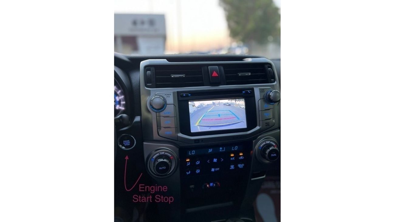 Toyota 4Runner LIMITED  4x4 Drive,7Seat,Sunroof,Leather seat full option