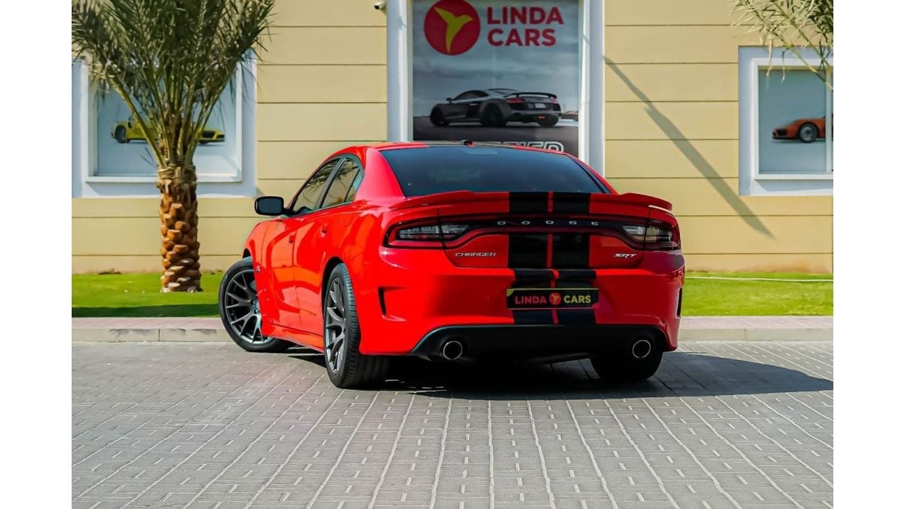 Dodge Charger SRT 392