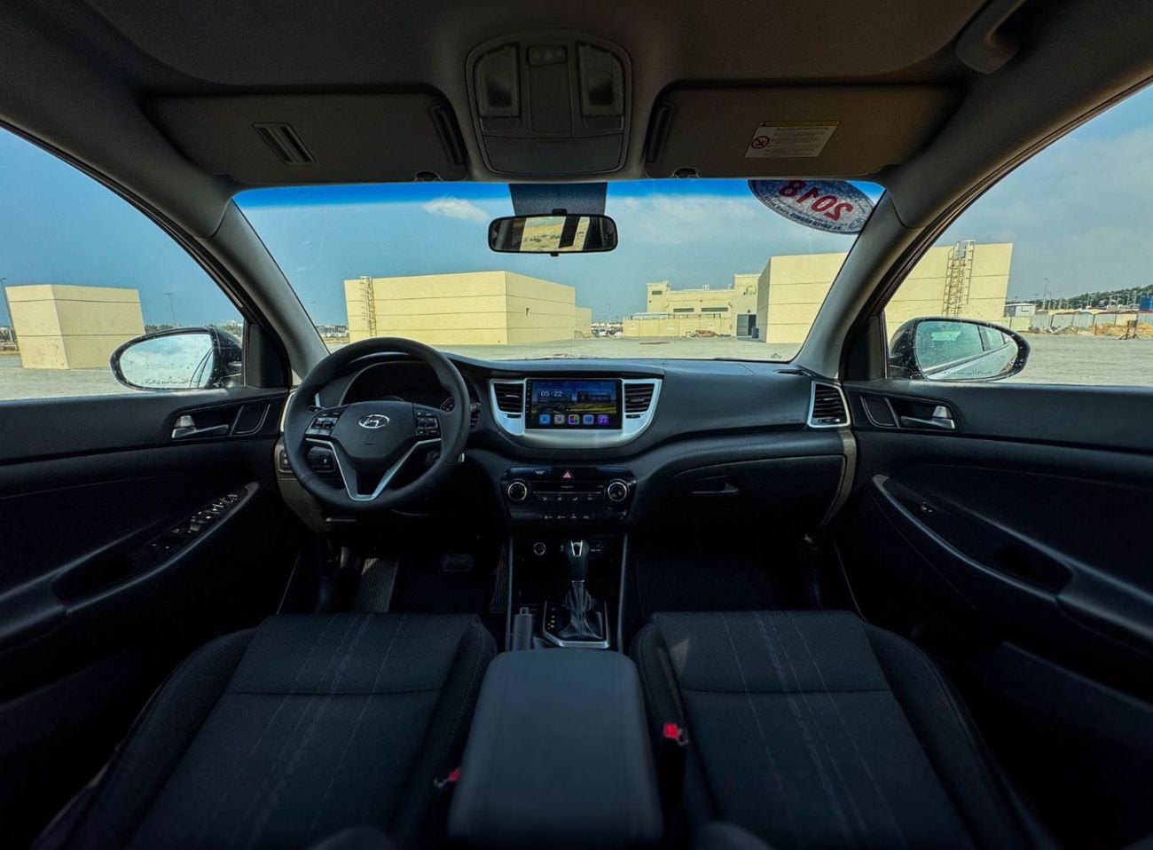 Hyundai Tucson GL Plus 2.0L