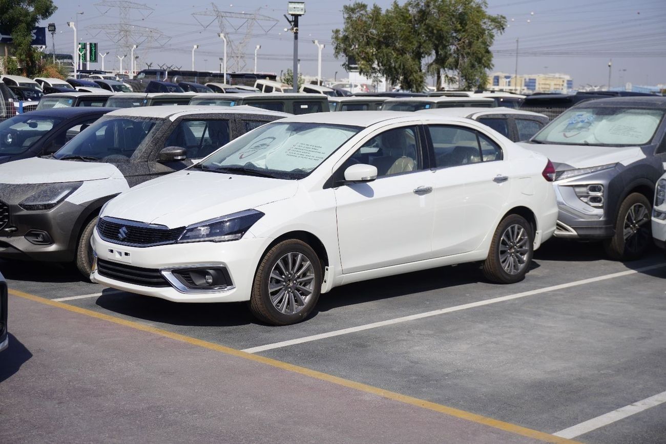 Suzuki Ciaz SUZUKI CIAZ GLX GCC 2025