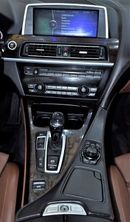 BMW 650i EXCELLENT DEAL for our BMW 650i CONVERTIBLE ( 2011 Model ) in White Color GCC Specs