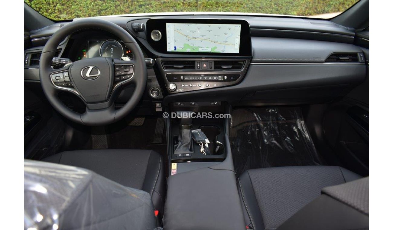 Lexus ES 300 H BUSINESS EDITION 2.5L AUTOMATIC