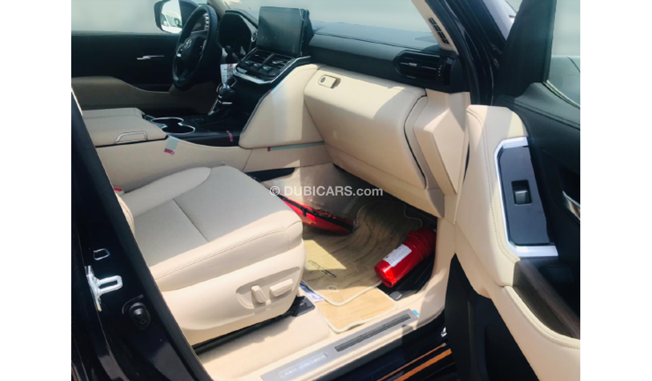 Toyota Land Cruiser 300 GXR 3.5L TWIN TURBO // 2022 NEW // FULL OPTION // SPECIAL OFFER // BY FORMULA AUTO // FOR EXPORT