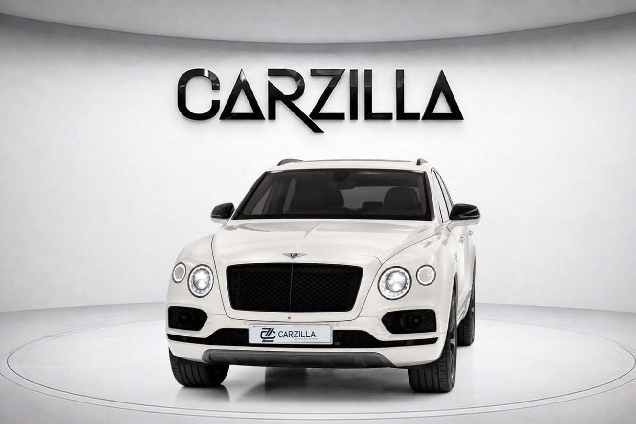 Bentley Bentayga Bentley Bentayga 2019 | V8 Twin-Turbo | GCC Specs | Excellent Condition