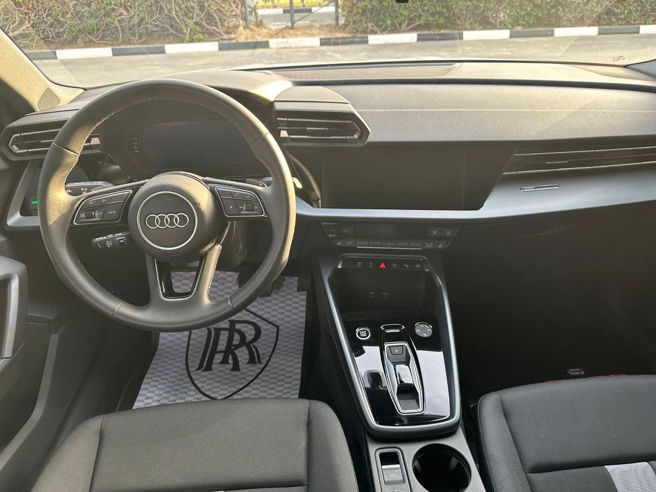 أودي A3 35 TFSI 1.4L