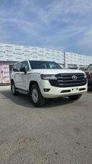 تويوتا لاند كروزر GXR 4.0L