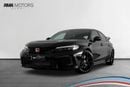 Honda Civic 2023 Honda Civic Type R / Honda Warranty and Service Contract