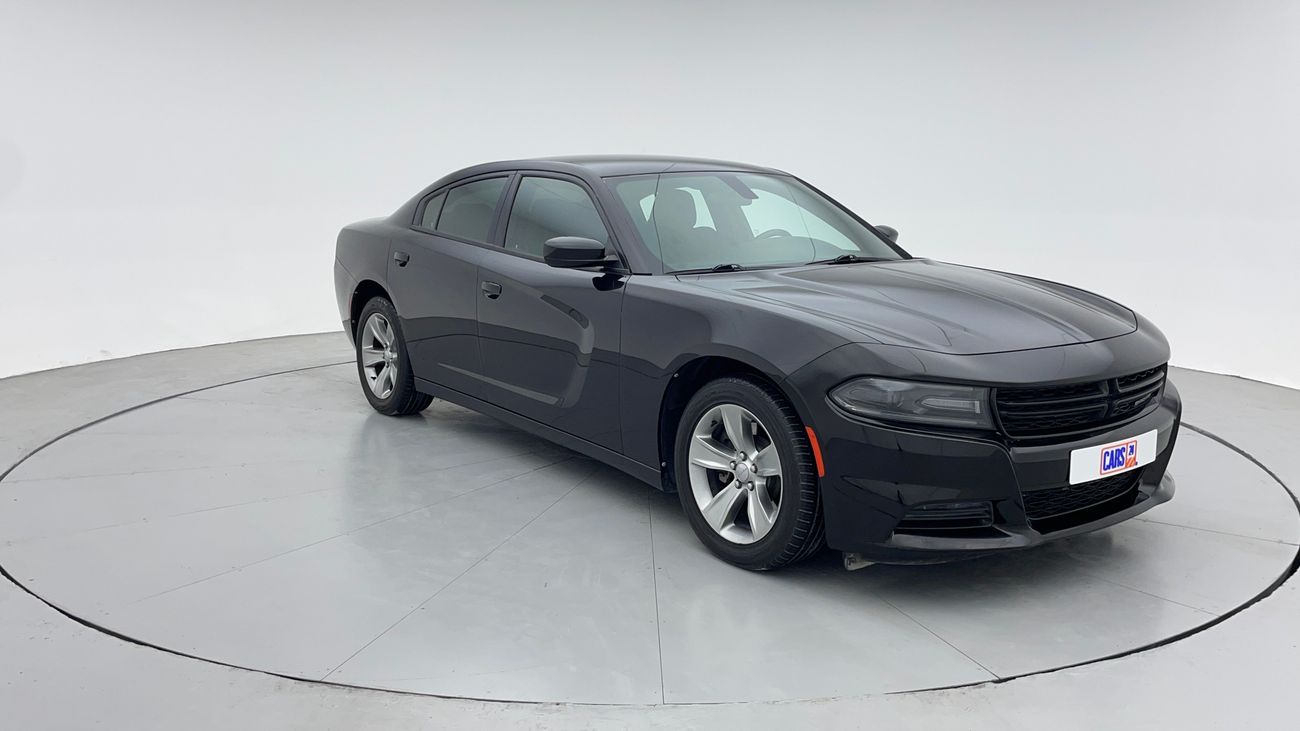 Dodge Charger SXT 3.6 | Zero Down Payment | Free Home Test Drive