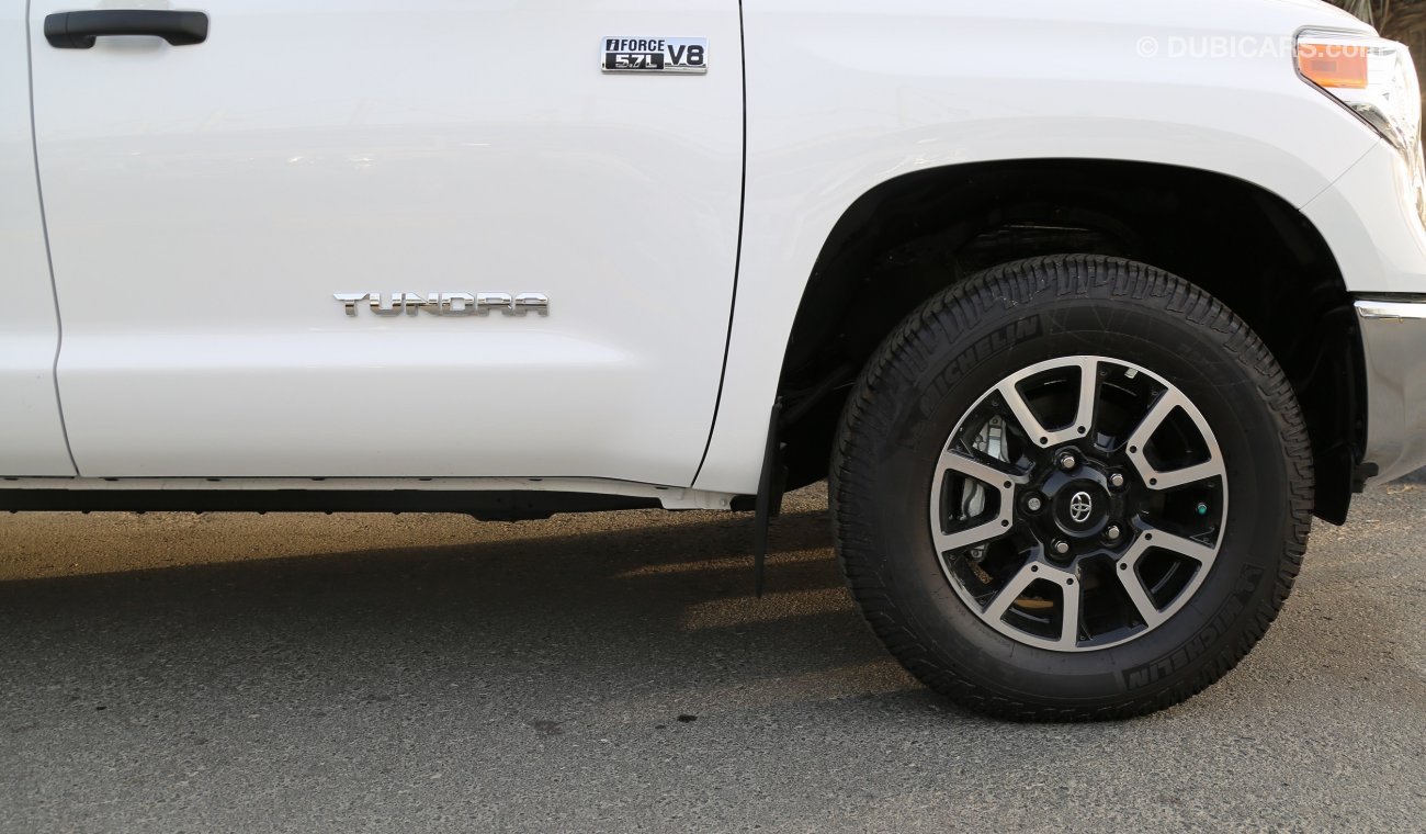 Toyota Tundra TRD 4x4