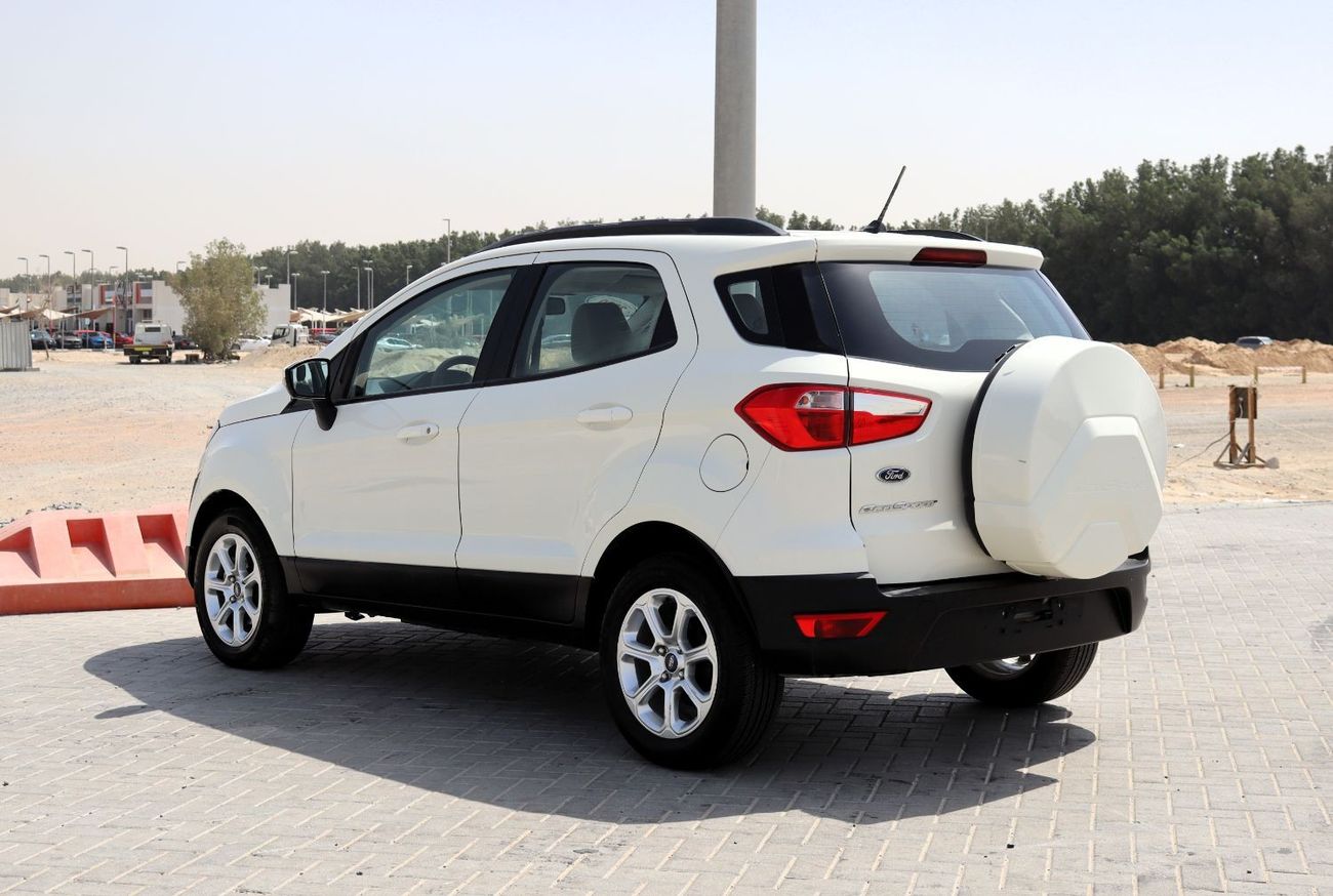 فورد ايكو سبورت TREND 2020 - ACCIDENTS FREE - FULL - 3 CYLINDER - GCC