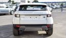 Land Rover Range Rover Evoque Excellent Deal 2.0 Diesel 4 SE 150PS SWB Manual