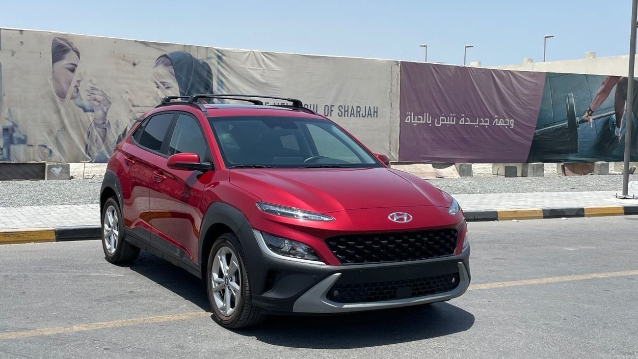 هيونداي كونا SMART SEL Sunroof