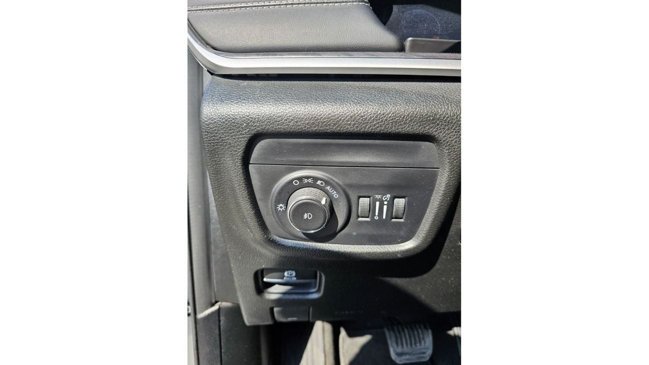 Jeep Grand Cherokee L Limited