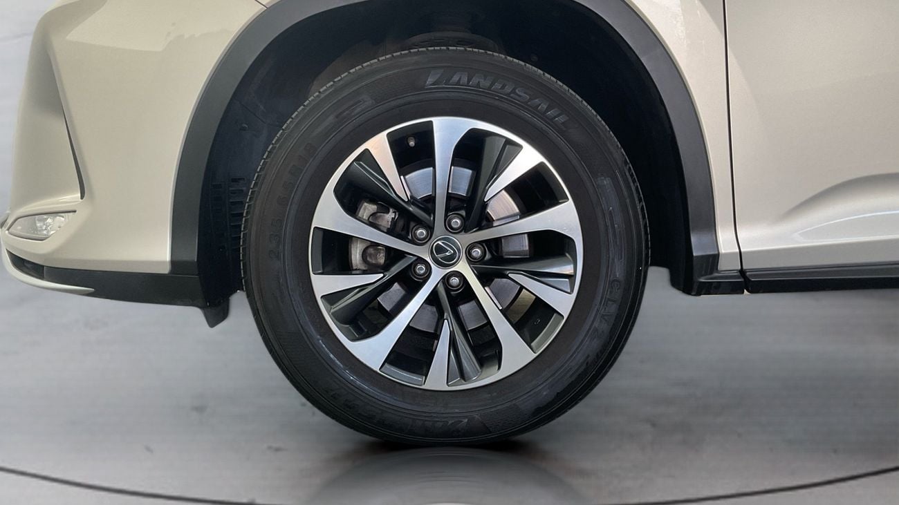 Lexus RX450h 3.5 450H PRESTIGE 4WD AUTO | Guaranteed Warranty | 0 Down Payment