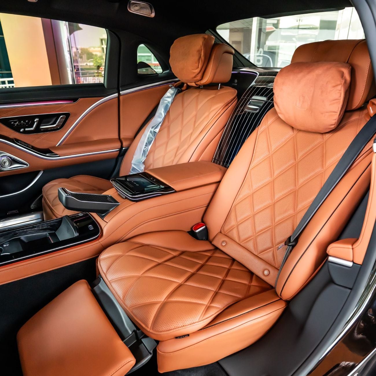 Mercedes Maybach S680 Maybach 2022 MERCEDES S680 MAYBACH BRAND NEW