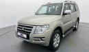 Mitsubishi Pajero GLS MIDLINE WITH SUNROOF 3.5 | Under Warranty | Inspected on 150+ parameters