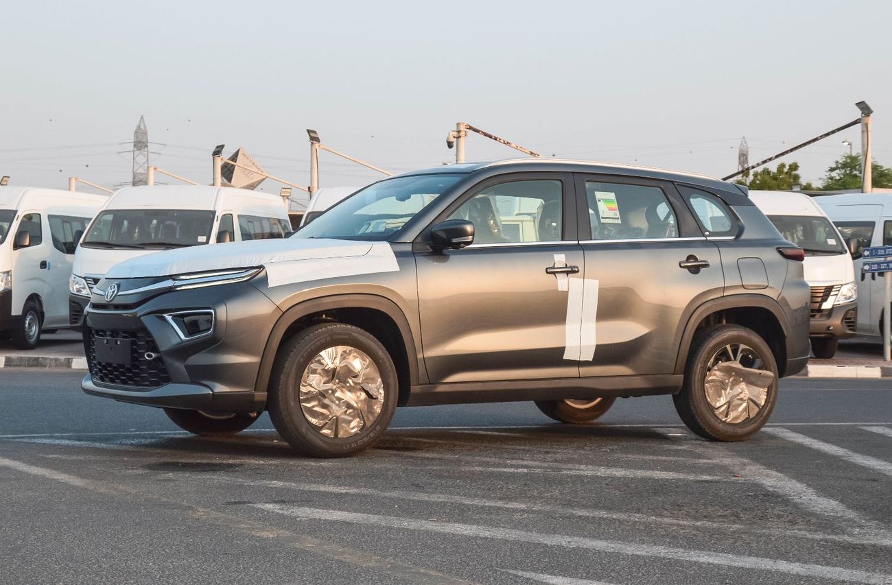 Toyota Urban Cruiser TOYOTA URBAN CRUISER YML 1.5L FWD SUV 2025