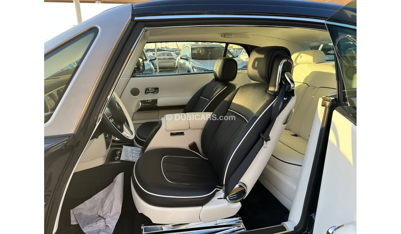 Rolls-Royce Phantom Rolls roys Phantom Cupe